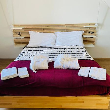 Sdraiati Pollica - Apartments - Bed & Breakfast ภายนอก รูปภาพ