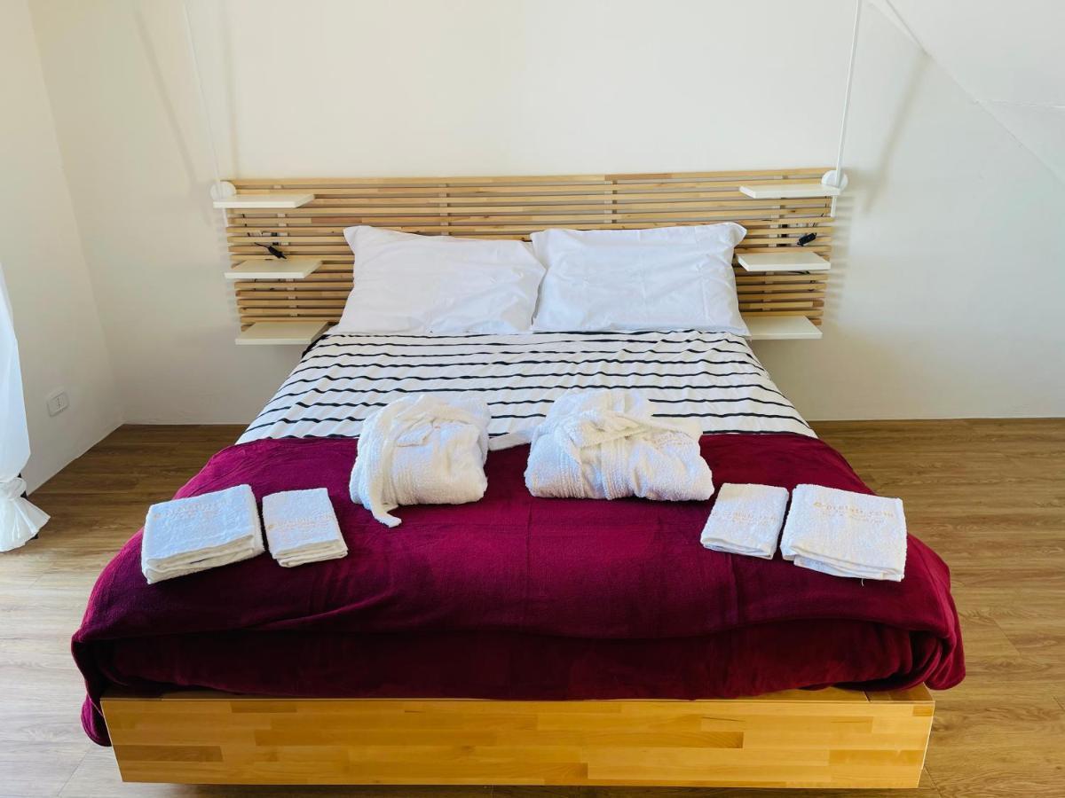 Sdraiati Pollica - Apartments - Bed & Breakfast ภายนอก รูปภาพ