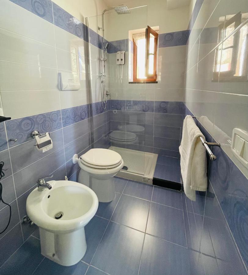 Sdraiati Pollica - Apartments - Bed & Breakfast ภายนอก รูปภาพ