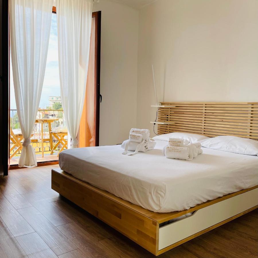Sdraiati Pollica - Apartments - Bed & Breakfast ภายนอก รูปภาพ