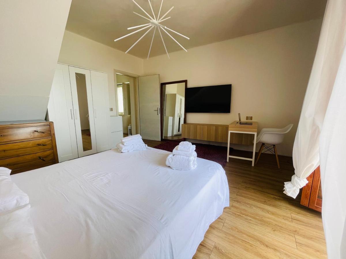 Sdraiati Pollica - Apartments - Bed & Breakfast ภายนอก รูปภาพ